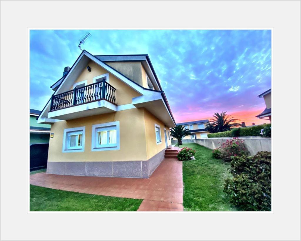 Casa Cesar Villa บาร์เรรอส ภายนอก รูปภาพ