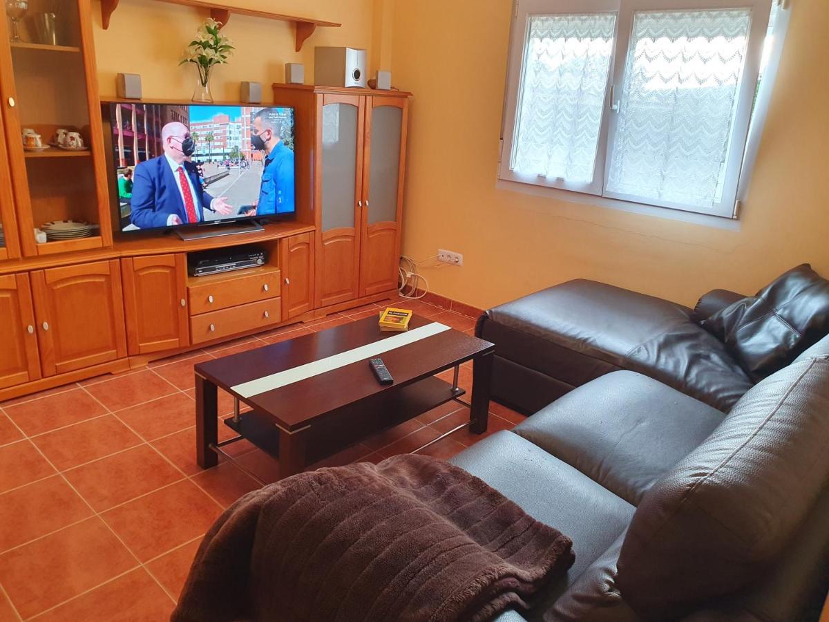 Casa Cesar Villa บาร์เรรอส ภายนอก รูปภาพ