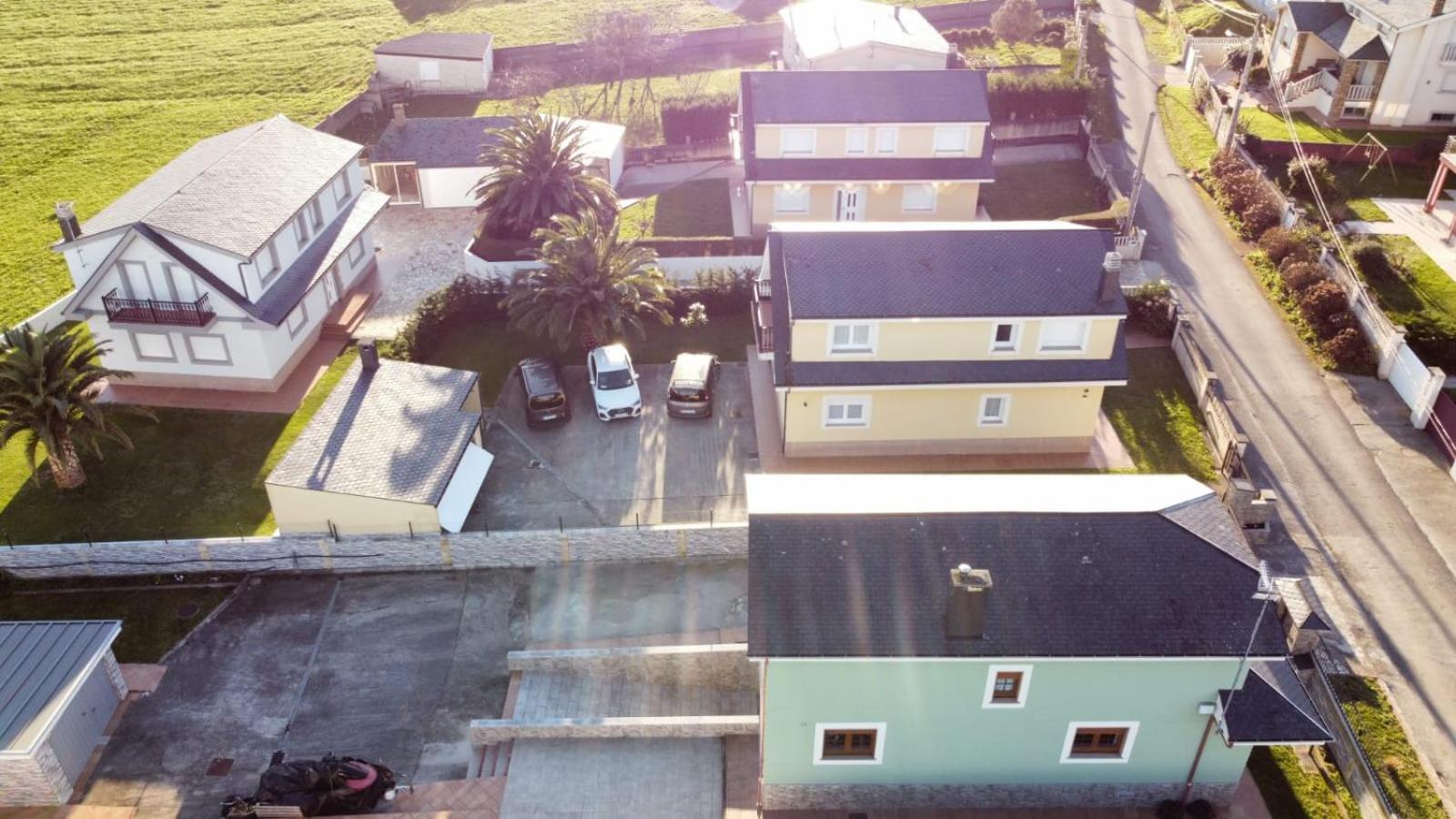 Casa Cesar Villa บาร์เรรอส ภายนอก รูปภาพ